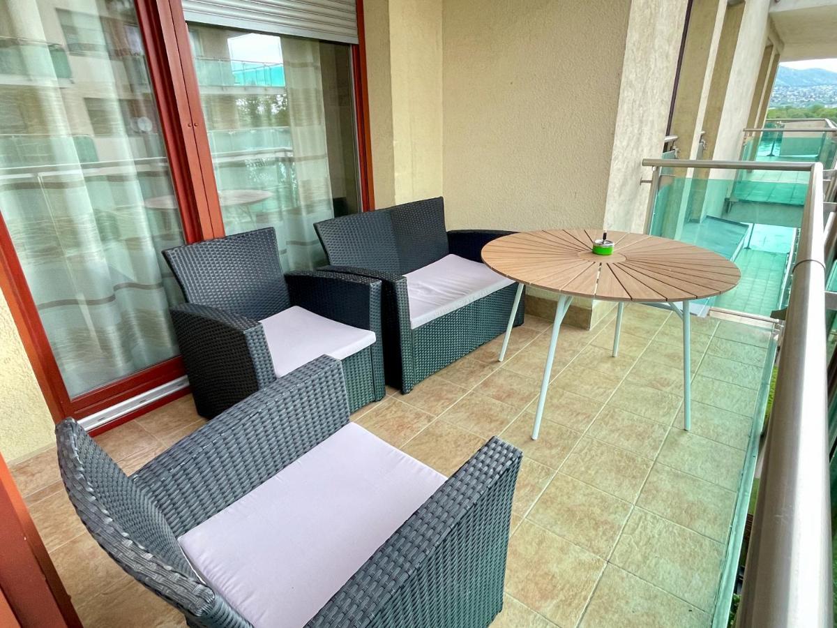 Marina Panorama Apartment & Garage Budapest Exterior photo
